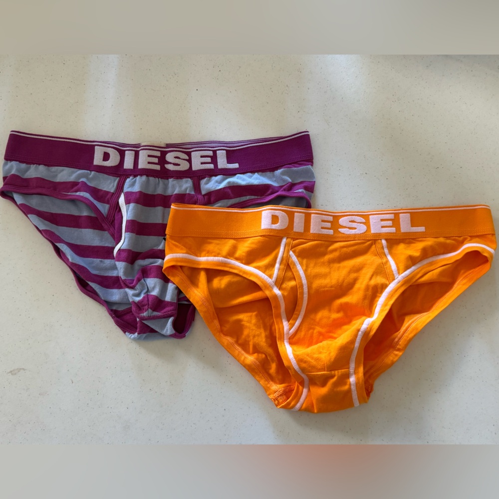DIESEL NWT SIZE XXL